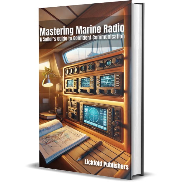 Mastering Marine Radio: A Sailor’s Guide to Confident Communication - ebook