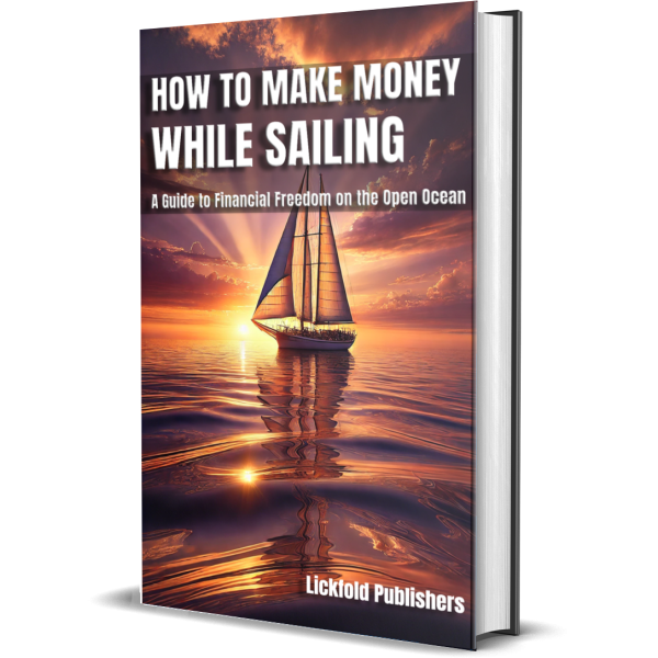 How to Make Money While Sailing: A Guide to Financial Freedom on the Open Ocean – ebook