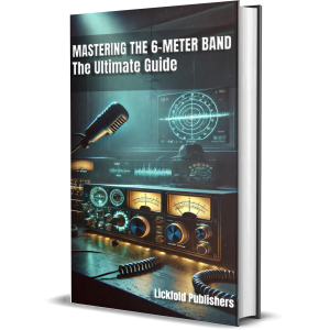 Mastering the 6-Meter Band: The Ultimate Guide – ebook