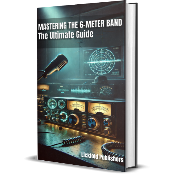 Mastering the 6-Meter Band: The Ultimate Guide – ebook