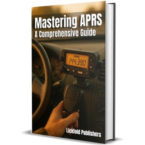 Mastering APRS:  A Comprehensive Guide - ebook