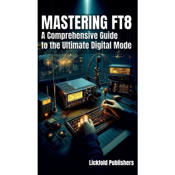 Mastering FT8: A Comprehensive Guide to the Ultimate Digital Mode – ebook - Image 2